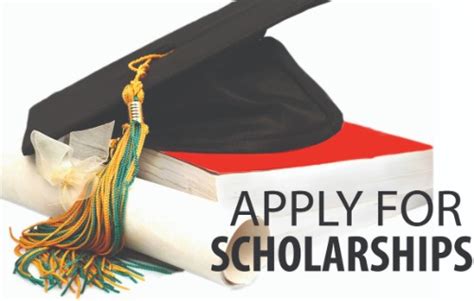 Learn About Our Scholarship Program .